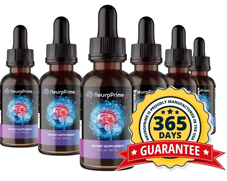 neuro prime Bottles Collection